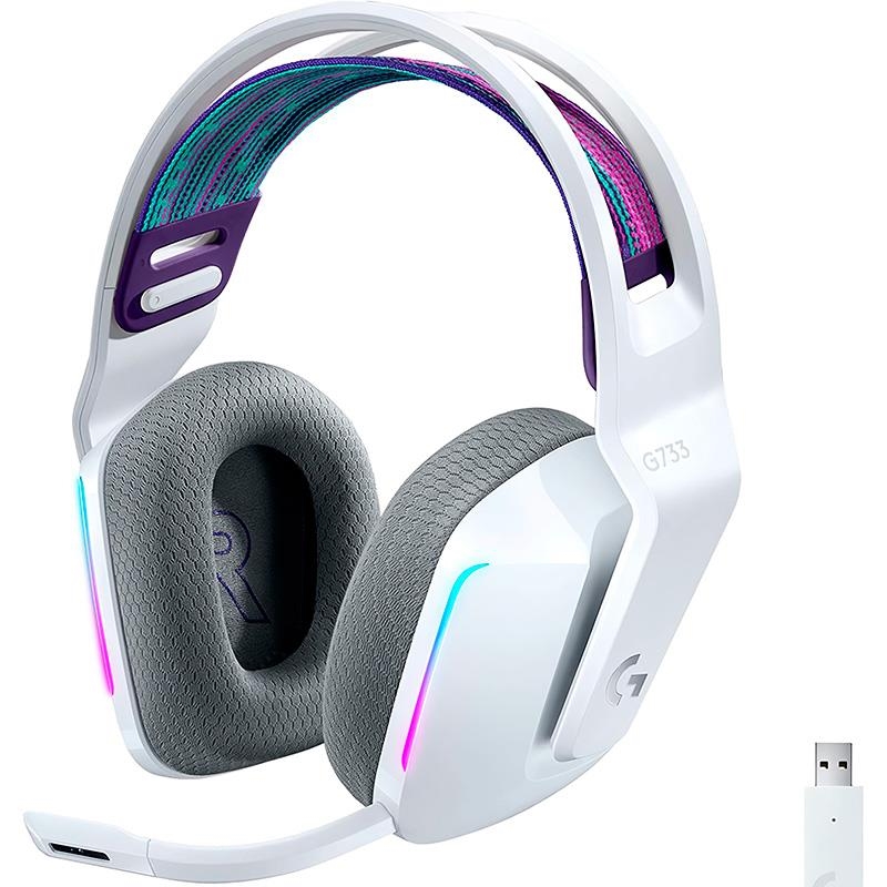 AURICULAR LOGITECH G733 LIGHTSPEED KDA EDITION