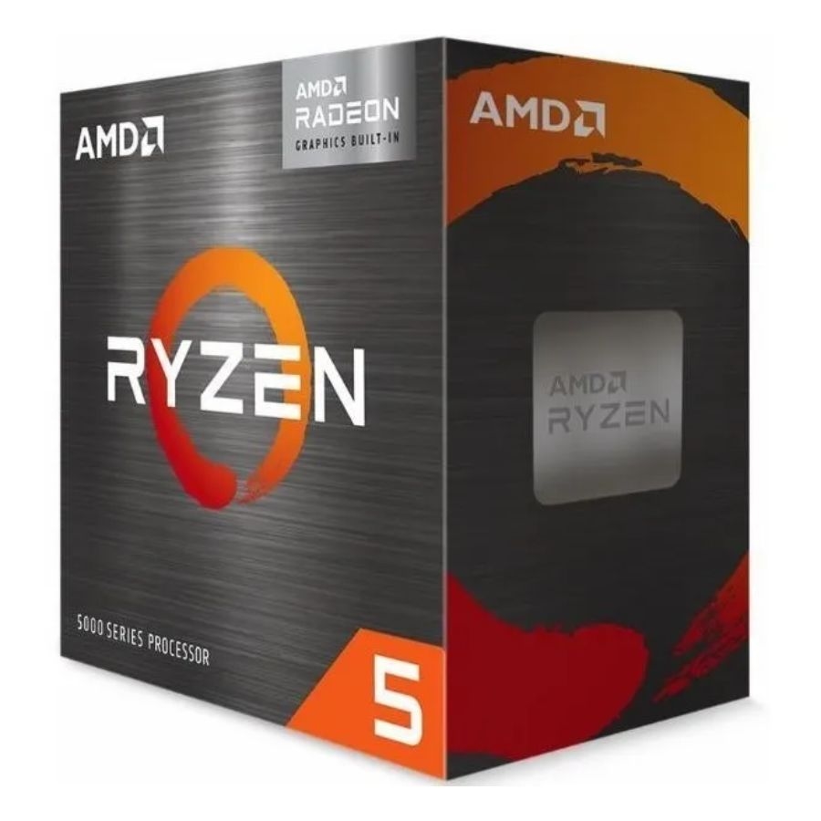 MICRO AMD RYZEN 5 4600G 4.2 GHZ AM4 C/VIDEO BOX